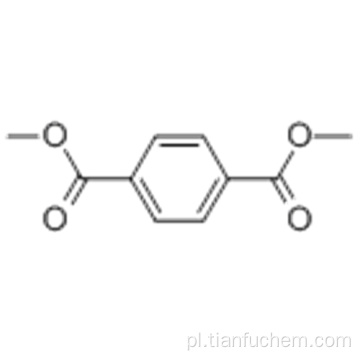 Kwas 1,4-benzenodikarboksylowy, ester 1,4-dimetylowy CAS 120-61-6